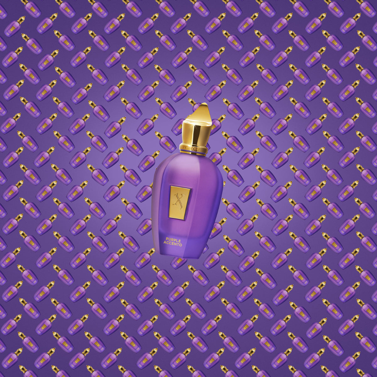 Purple Accento