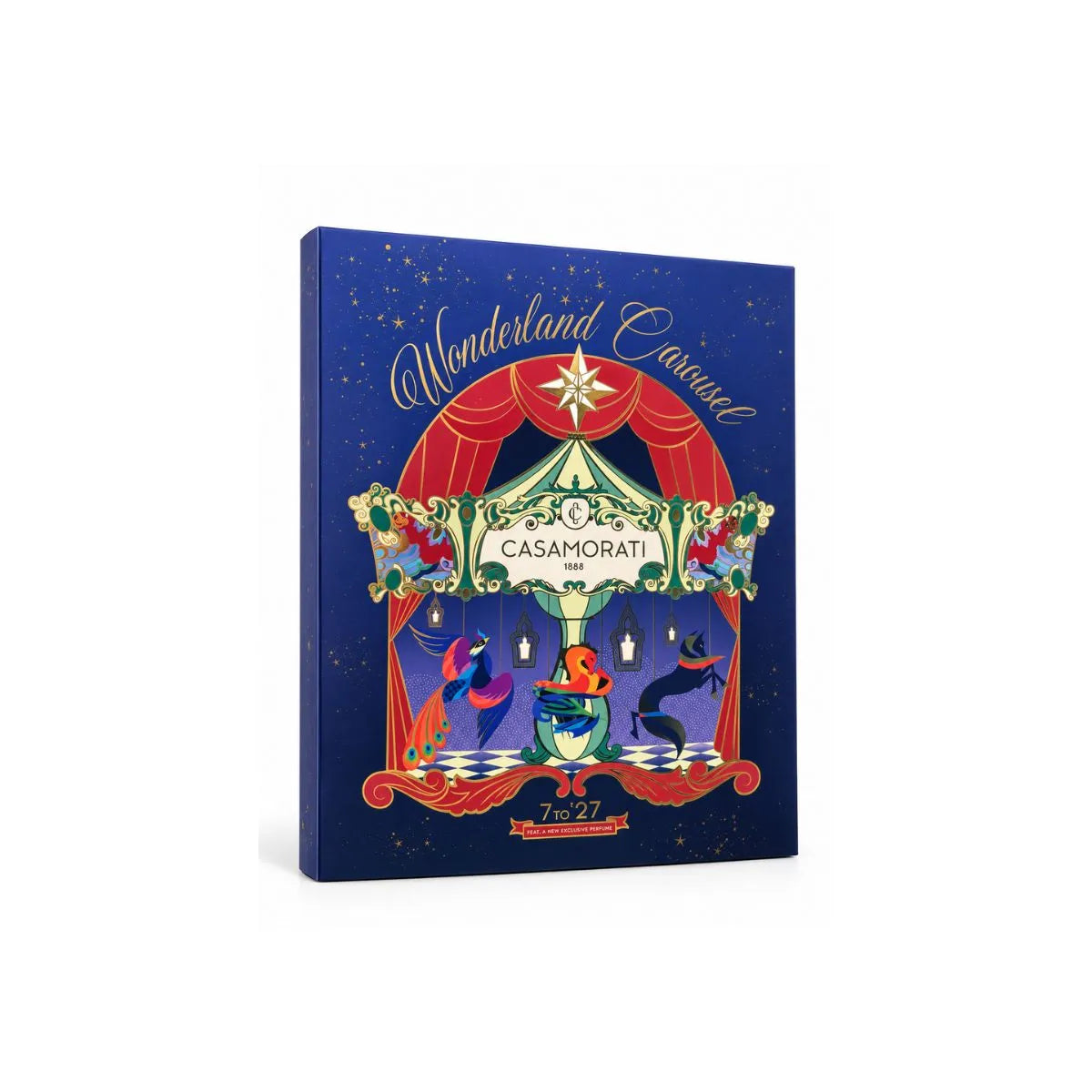 Advent Calendar Casamorati