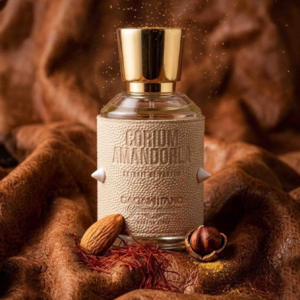 Corium Amandorla