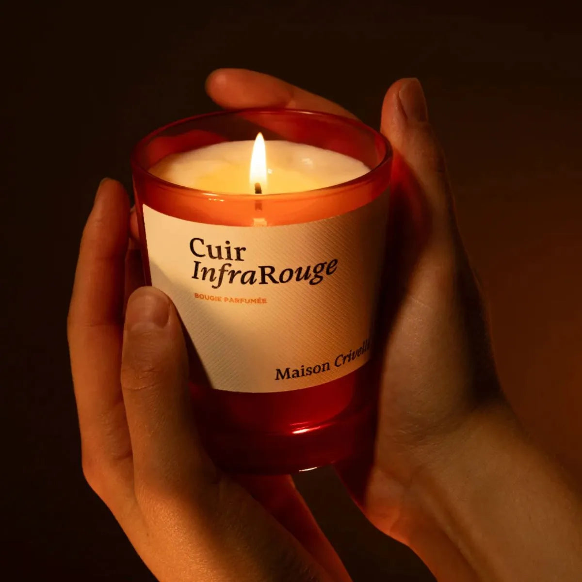 Cuir InfraRouge Candela