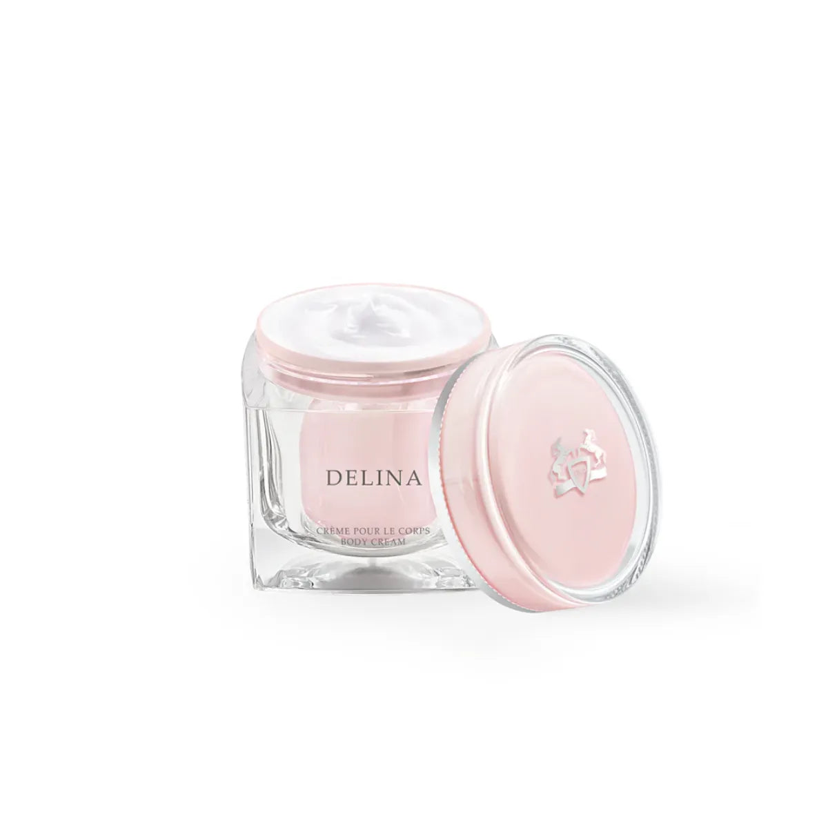 Delina Refillable Body Cream