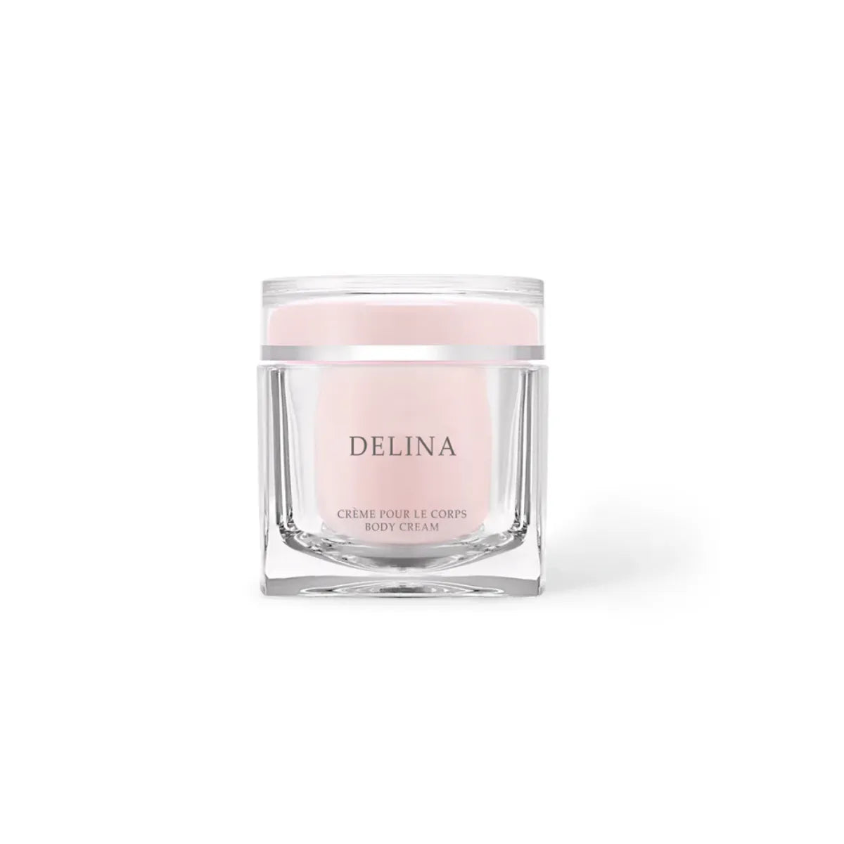 Delina Refillable Body Cream