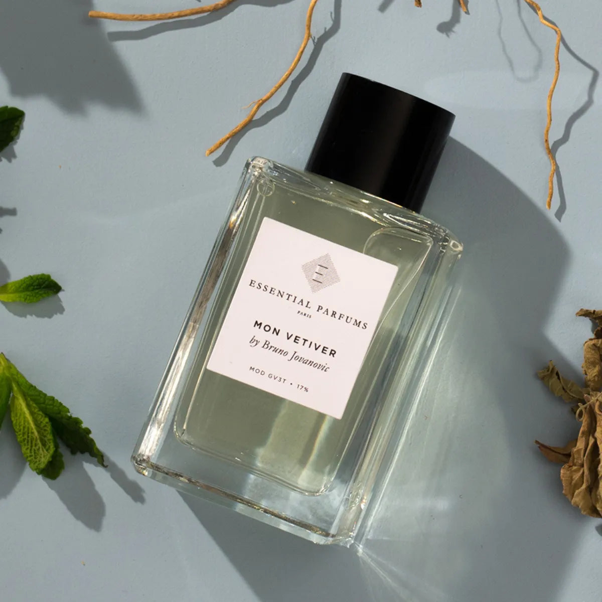 Mon Vetiver by Bruno Jovanovic