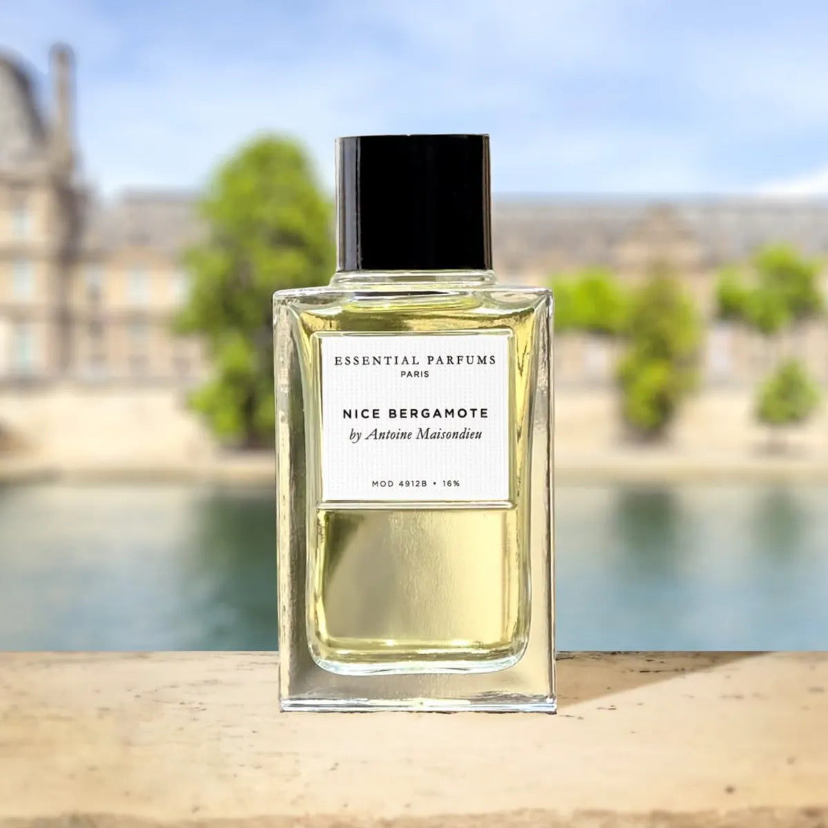 Nice Bergamote by Antoine Maisondieu