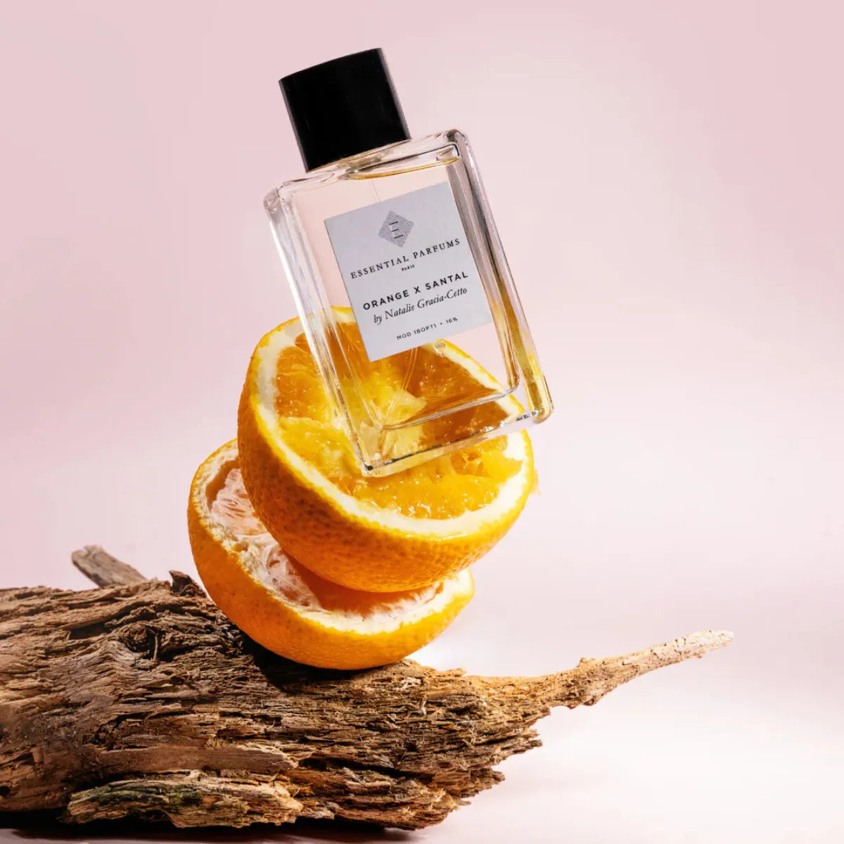 Orange X Santal by Natalie Gracia Cetto