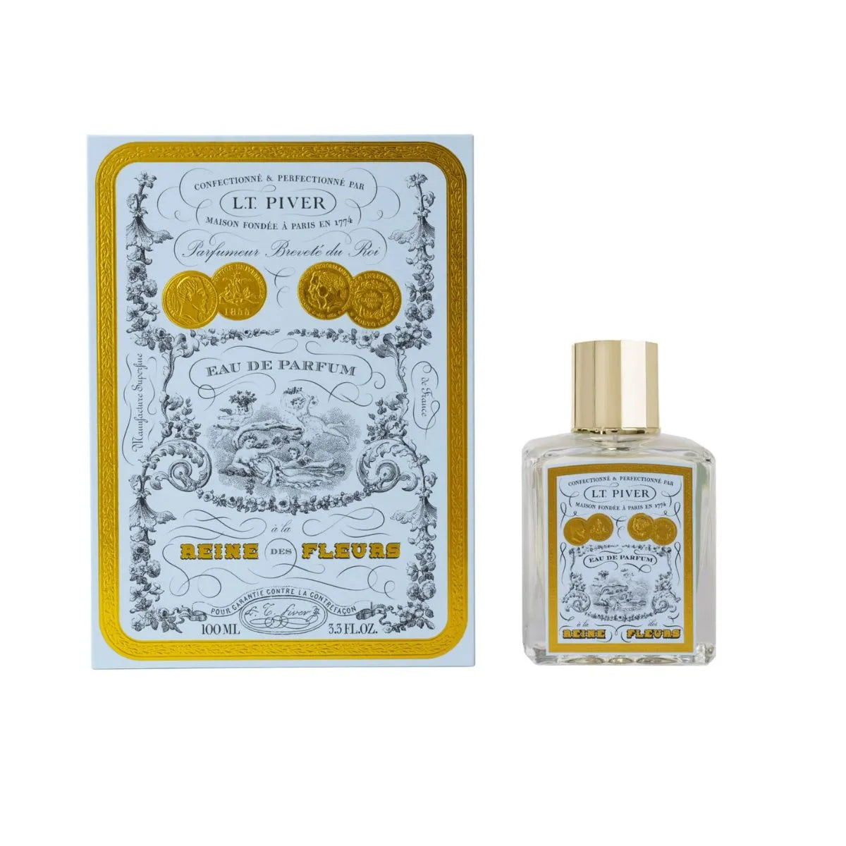 À La Reine Des Fleurs