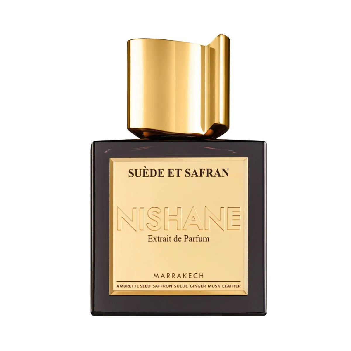 Suède Et Safran