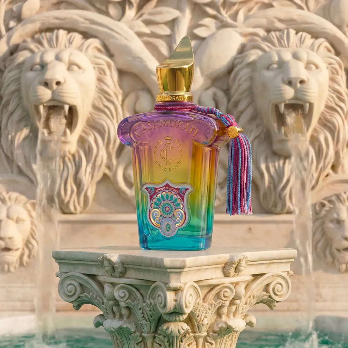 Tempio d'acqua