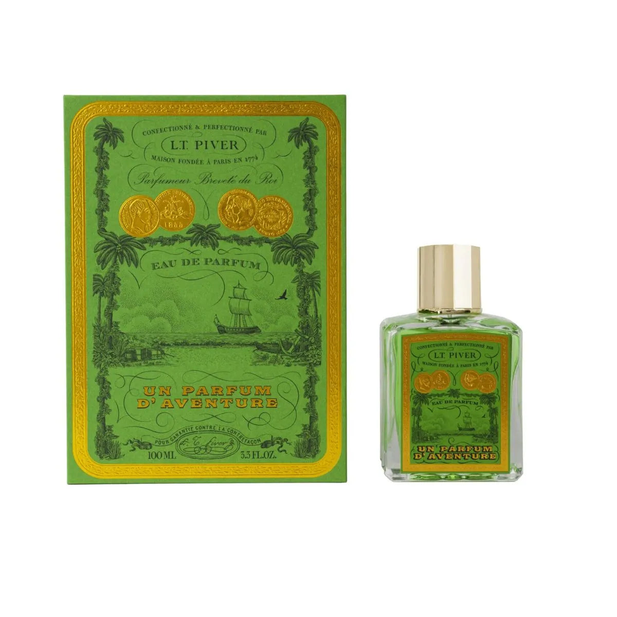 Un Parfum d'Aventure